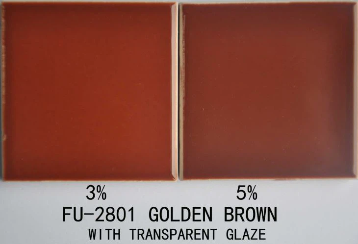 FU-2801 GOLDEN BROWN
