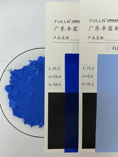 Kobalt ko'k spartin (Cobalt ko'k) Pb28 qoplama uchun